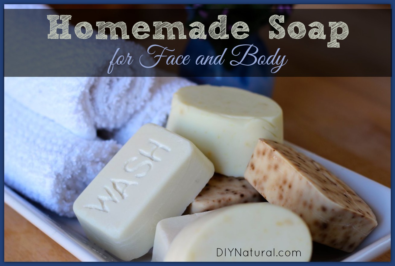How to Make Handmade Soap With Natural Ingredients: DIY Guide