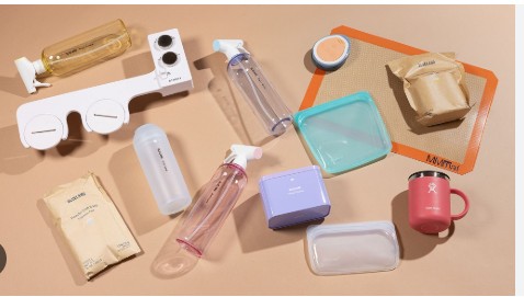 Eco Friendly Swaps for Everyday Items