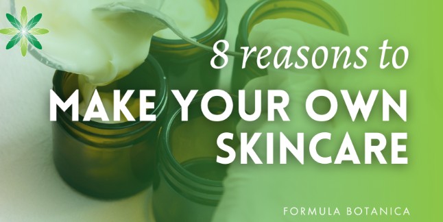 Why Choose Handmade Skincare Over Store Bought