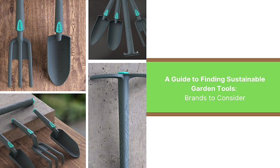 Sustainable Gardening Tools And Tips