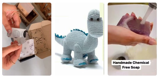 Eco friendly handmade products benefits