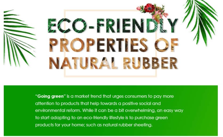 Is Rubber Eco Friendly