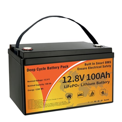 Best Battery for Solar Panels