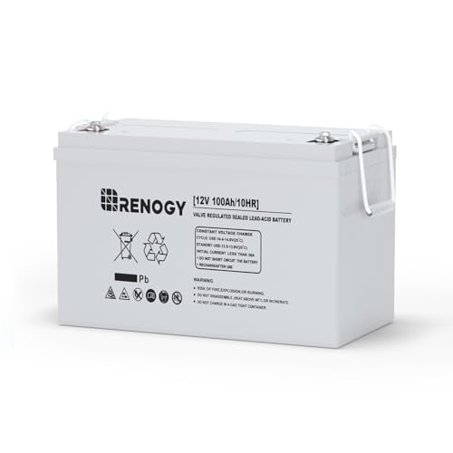 Best Deep Cycle Battery for Solar