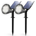 Best Outdoor Solar Lights for Signs
