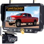 Best Solar Backup Camera