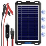 Best Solar Charger for Trolling Motor Battery