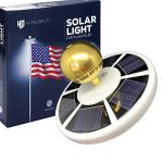 Best Solar Flagpole Lights