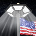 Best Solar Light for Flag Pole