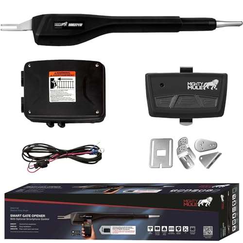 Best Solar Power Gate Opener