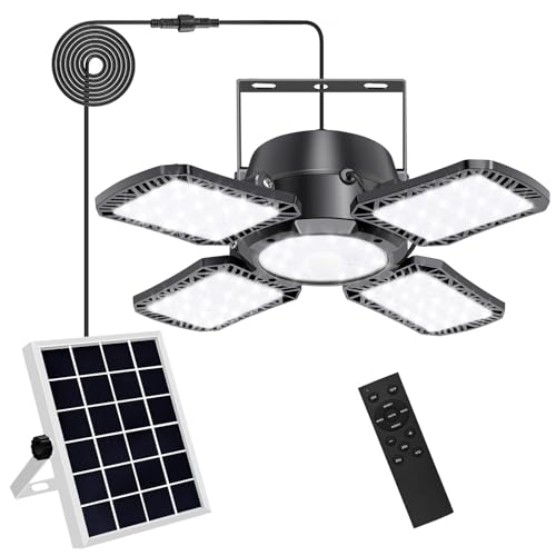 Best Solar Shed Lights