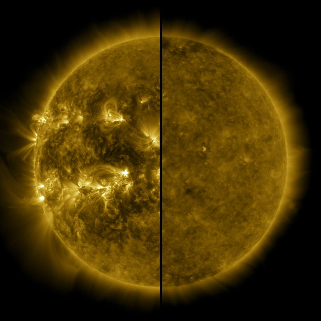 What is the Difference between Solar Minimum And Solar Maximum: Explained