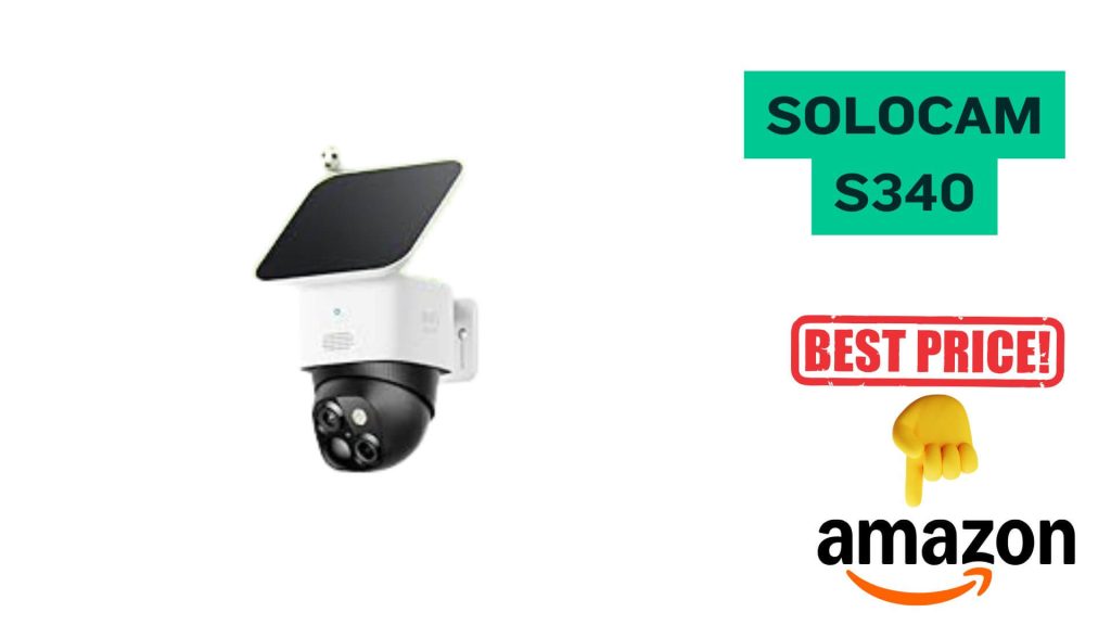 SoloCam S340