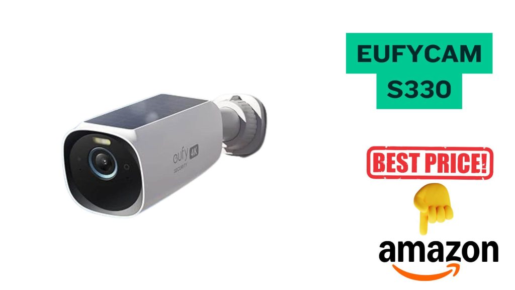 eufyCam S330