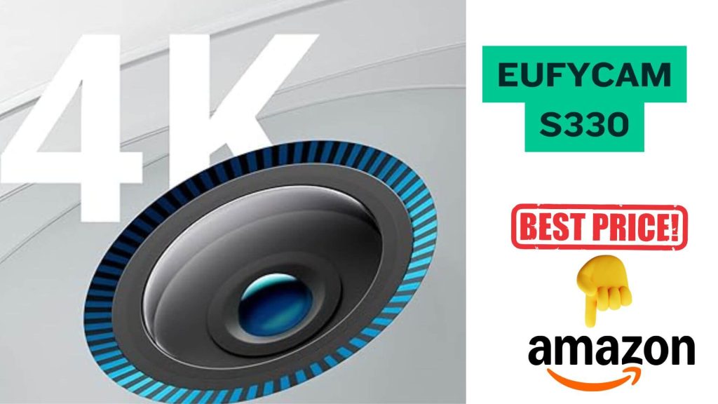 eufyCam S330 review